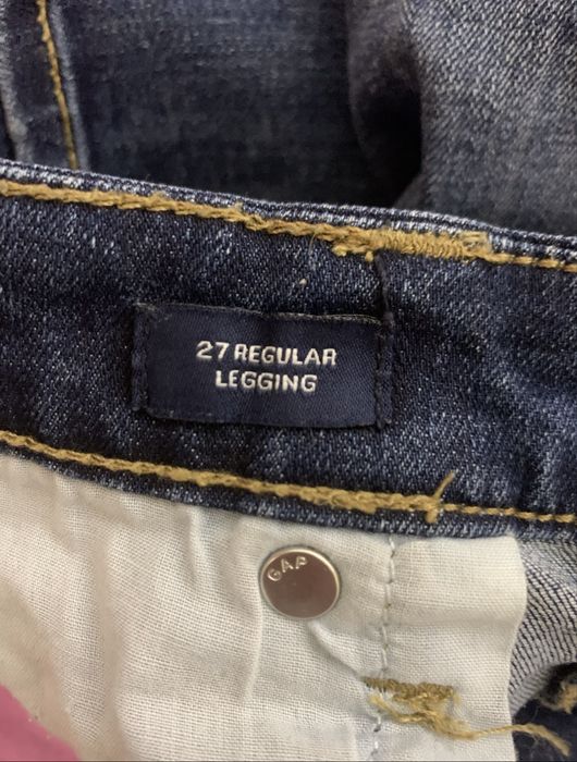 Джинсы женские GAP Regular, 27 размер