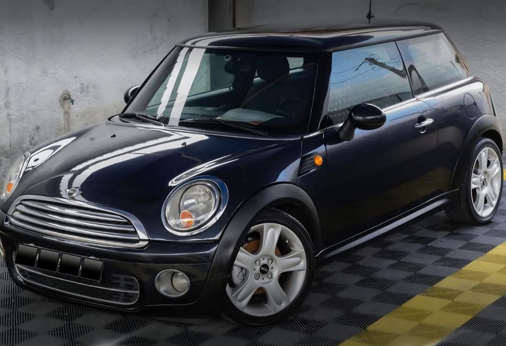 MINI Coupé459444127311472643