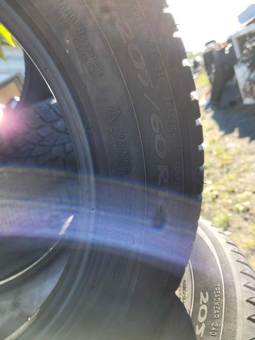Opony Michelin 205/65R116 LATO