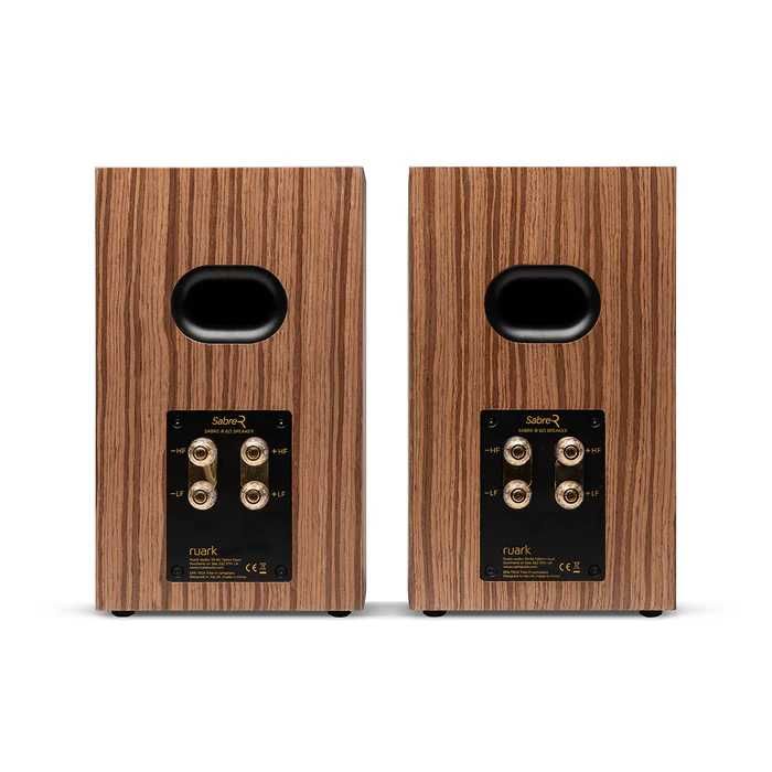 Ruark Sabre-R Kolumny podstawkowe w stylu Retro LOFT SKLEP