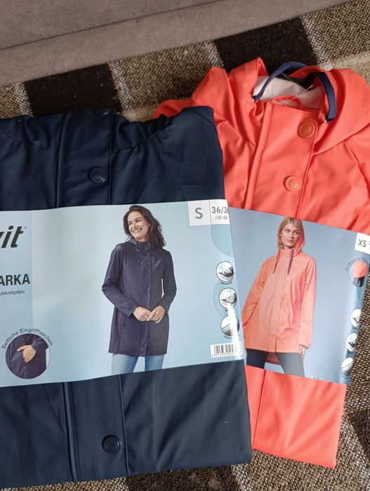 Дорослі брудопруфи дощовики