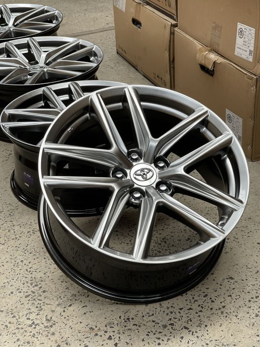 Диски Нові R19/5/114,3 Lexus Is Nx Rx ..Toyota Rav-4 Avalon Highlander