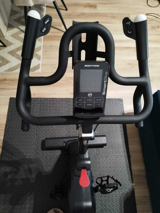 Bicicleta estática