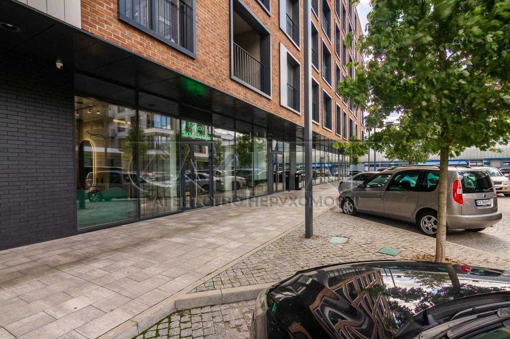 Коммерческая недвижимость по адресу ул. Набережно-Рыбальская (площадь 94,6 м²) - Atlanta.ua - фото 22