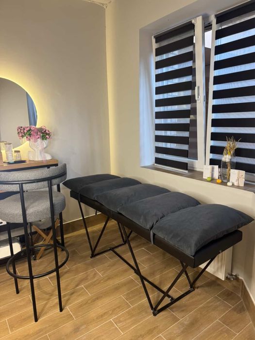 Матрас в салон на кушетку 10 12 см косметологичний для нарощивания