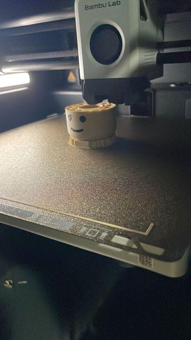 Serviço de impressão 3d