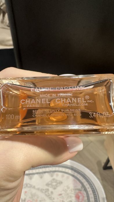 Духи COCO MADEMOISELLE Intense Оригінал