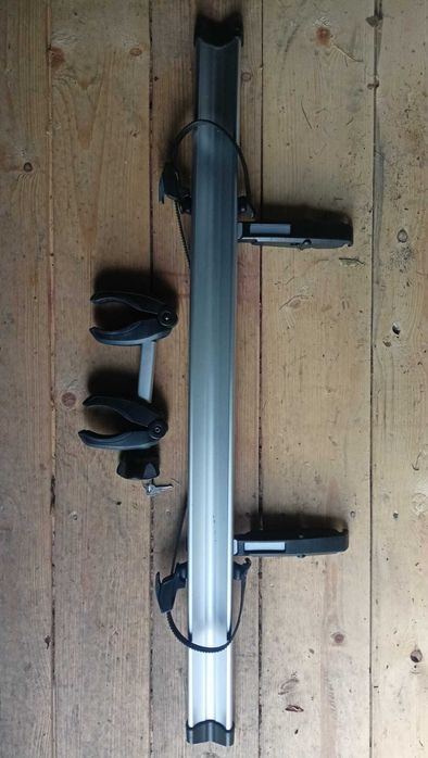 Bagażnik na Hak Thule VeloSpace XT 939 black jak nowy