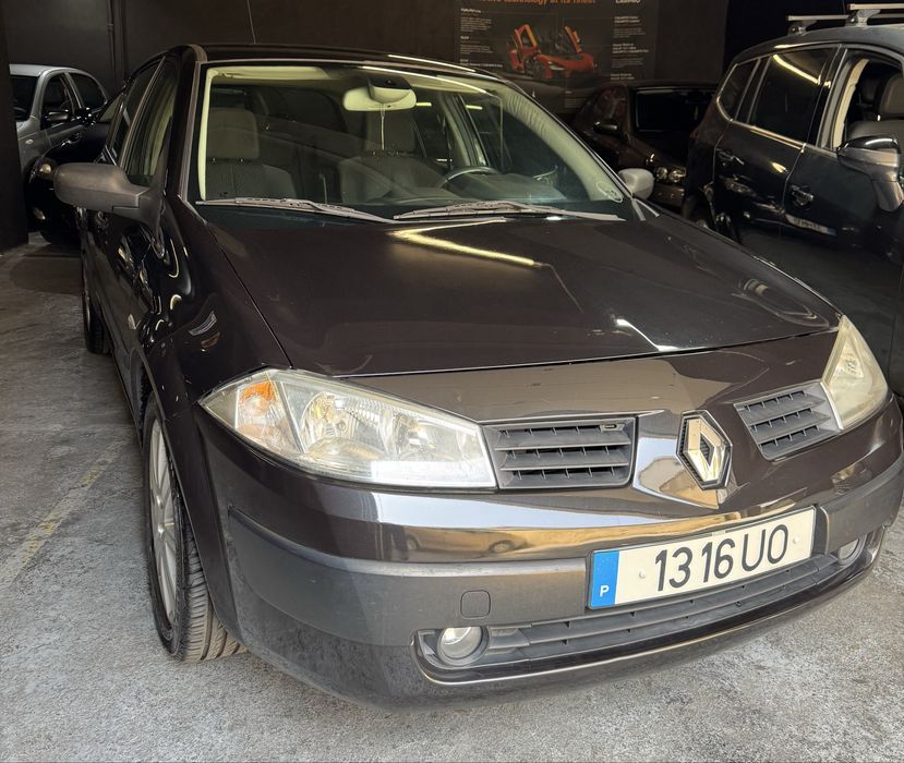 Renault Megane II 1.5 dci - Nacional