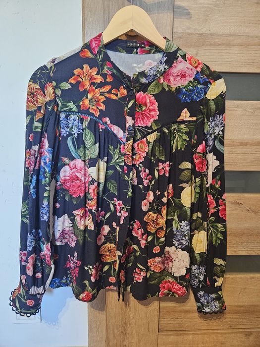 Koszula M, wiskoza, Medicine