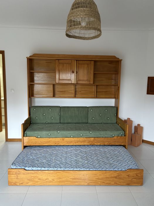 Cama Estúdio Com Gaveta