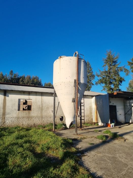 Silo para cereais