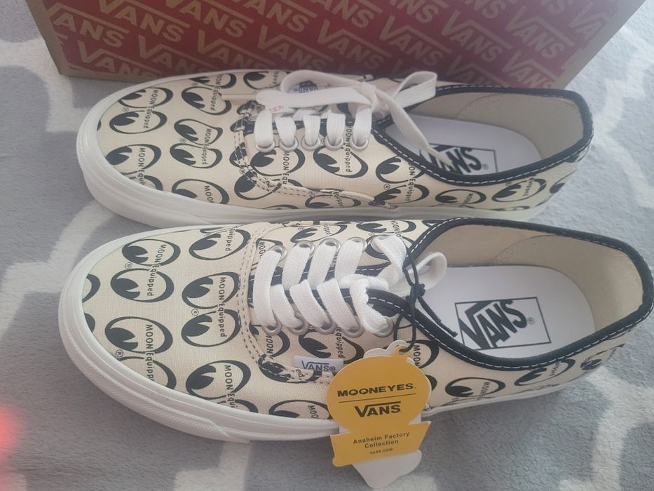 Vans 40 25.5 cm Authentic 44D