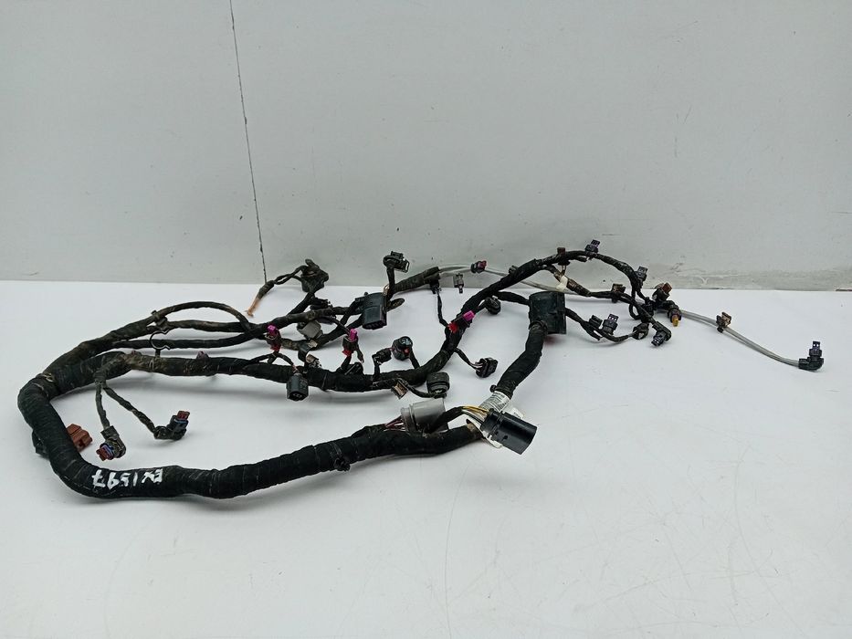 Instalação elétrica do motor / cablagem do motor AUDI A3 Limousine (8Y
