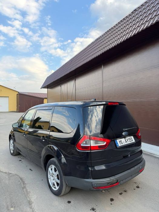 Ford Galaxy 2009 2.0 дизель механіка