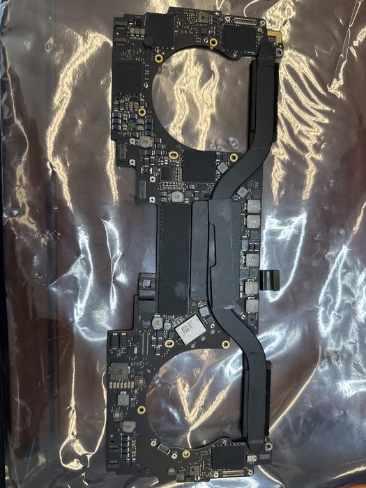 Motherboards apple macbook 100% ok
