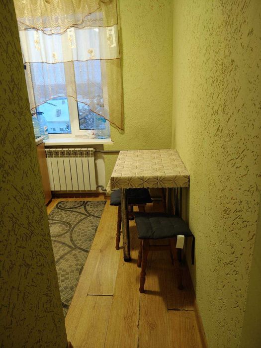 Здається 1кімн.кв.с.Катюжанка,вул.Заводська 10А