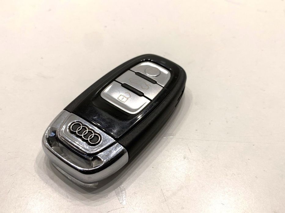 KLUCZYK PILOT  AUDI A7 Sportback (4GA, 4GF) 2010 - 2018 RS7 quattro 412 kW [560 KM] benzyna 2013 -