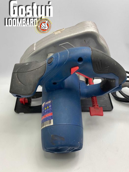 od Loombard Gostyń Pilarka Tarczowa 1500W 185MM DEDRA DED7925