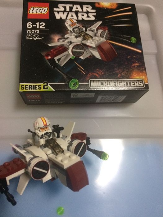 Lego Star Wars - vários sets