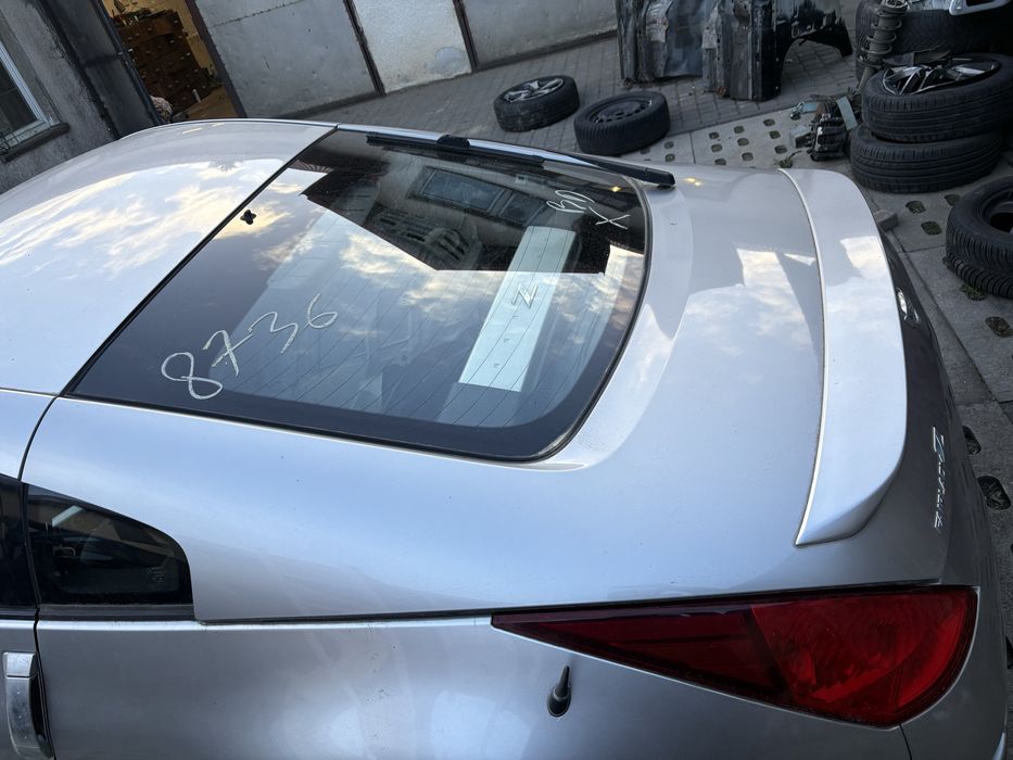 Nissan 350Z ANGLIK + Grodź Europejska