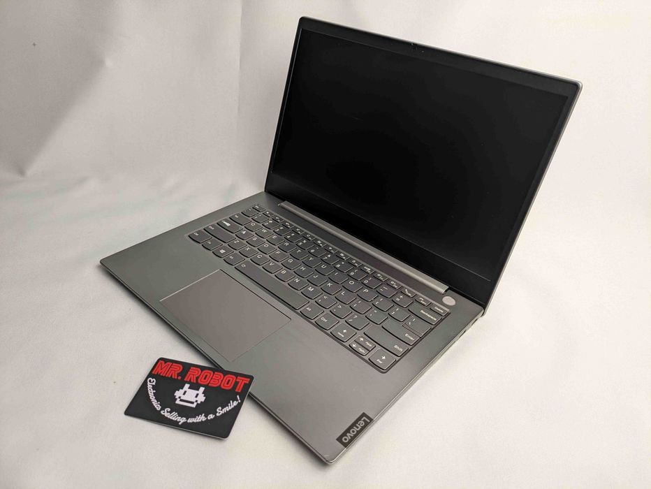 Lenovo ThinkBook 14|i5-10210U 8 ядер по 4.2GHz|8-40ram/256-1tb SSD NVMe|14′ FHD IPS|метал|АКБ=91%|2020