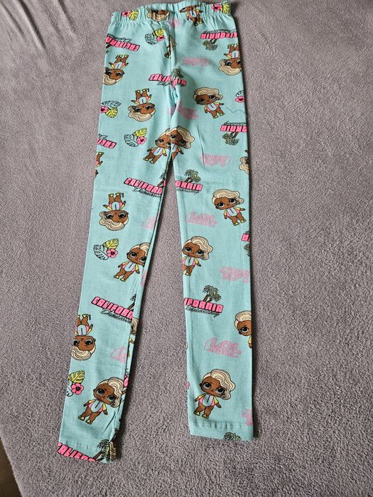 Legginys, getry LOL r. 134