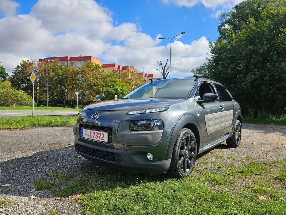 Citroën C4 Cactus