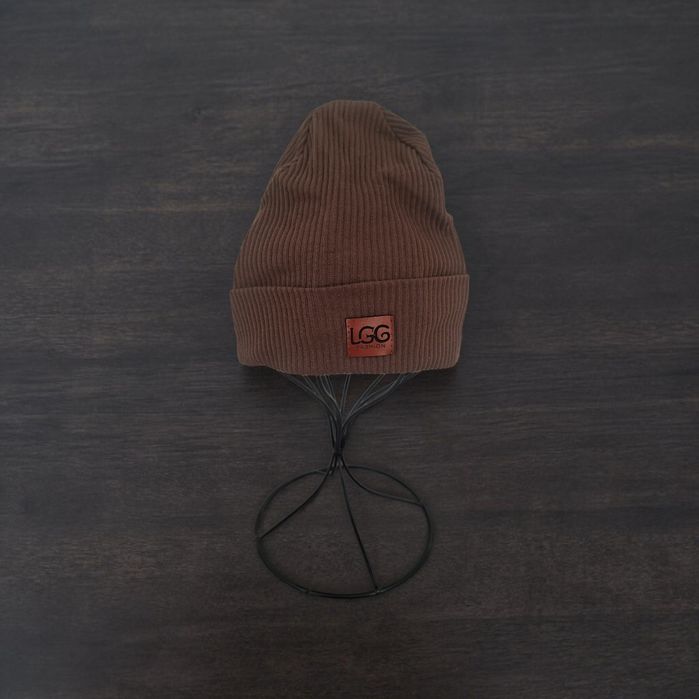 Czapka wiosenna dla chłopca UGE