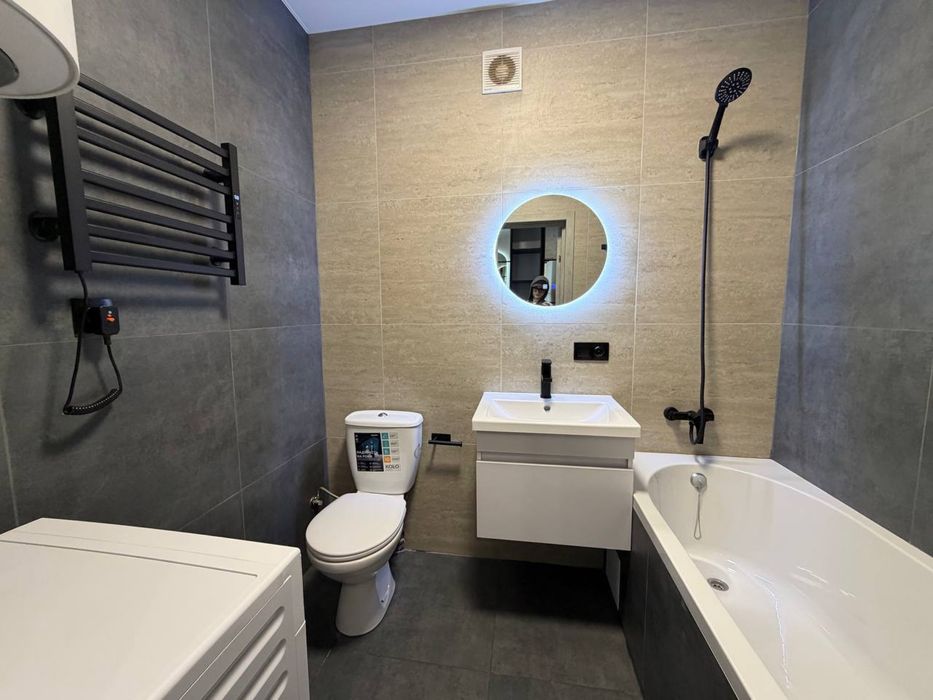 Квартира в Ірпені! Новий ремонт! Меблі,техніка!