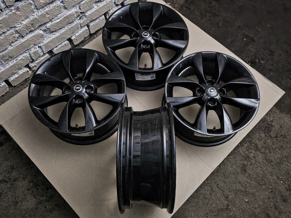 Нові R16 4x100 | Original | Germany | Opel/Toyota/Mazda/Hyundai/Honda