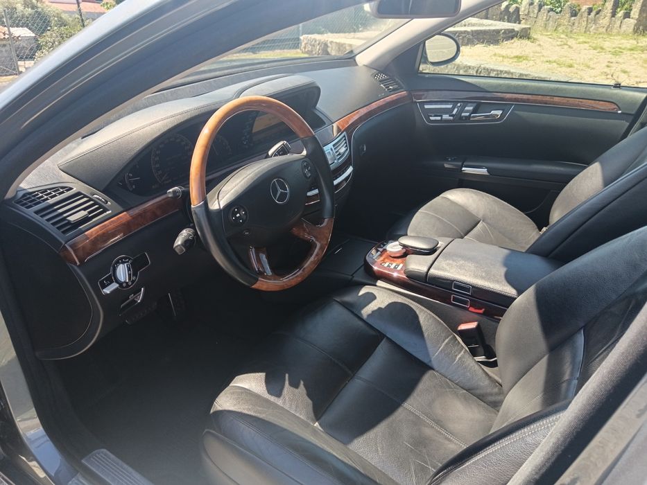 Mercedes Benz S320 Cdi