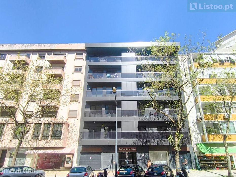 Apartamento T2 Avenidas Novas