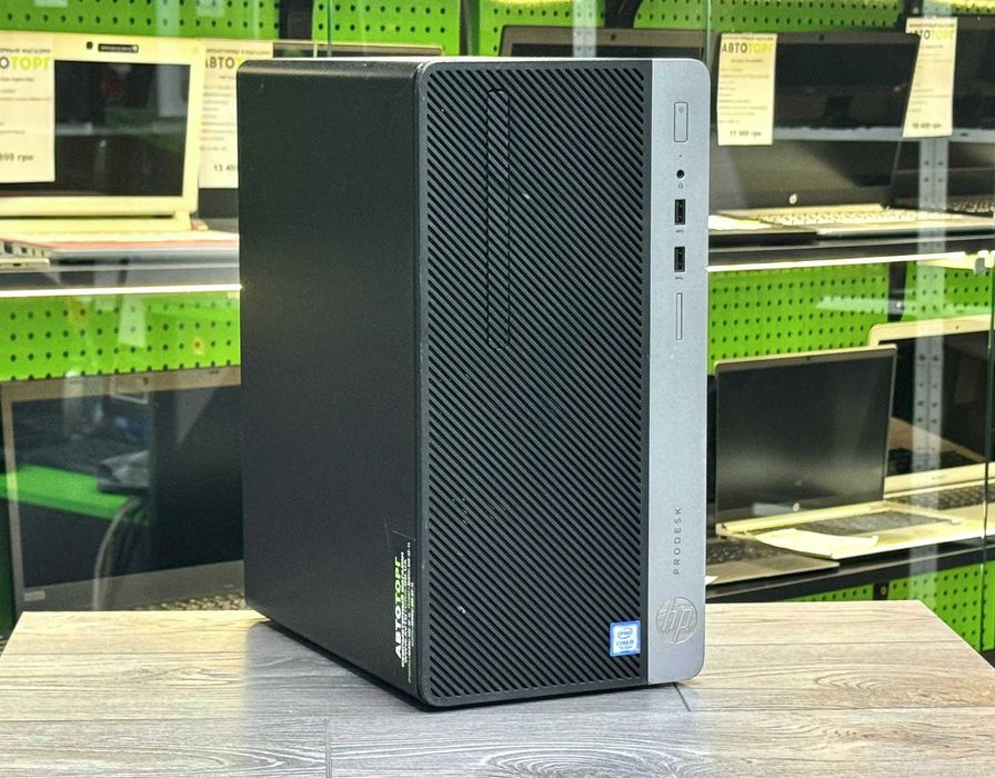 ПК для роботи / Intel i5 / 16 RAM / Гарантія півроку