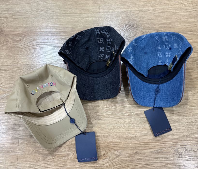 Кепка Louis Vuitton розпродаж