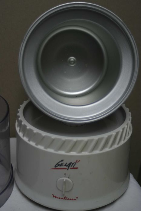 ,,Gelati " domowe lody-nowa