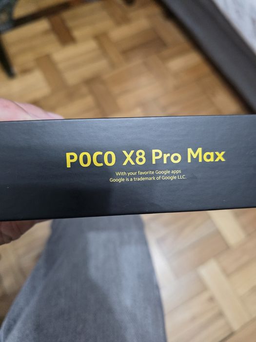 Vendo Poco X8 Pro Max