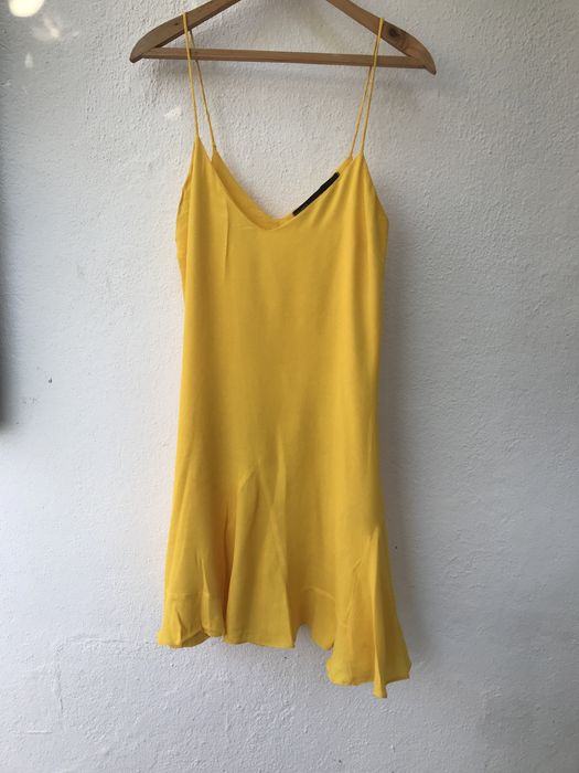 Zara Basic Dress M