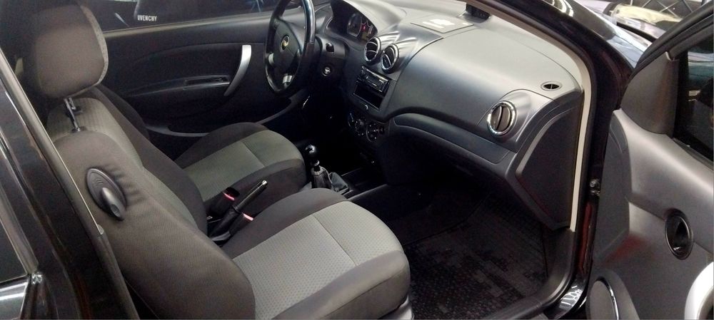 Шевроле Авео Chevrolet Aveo 1.5 газ/бензин