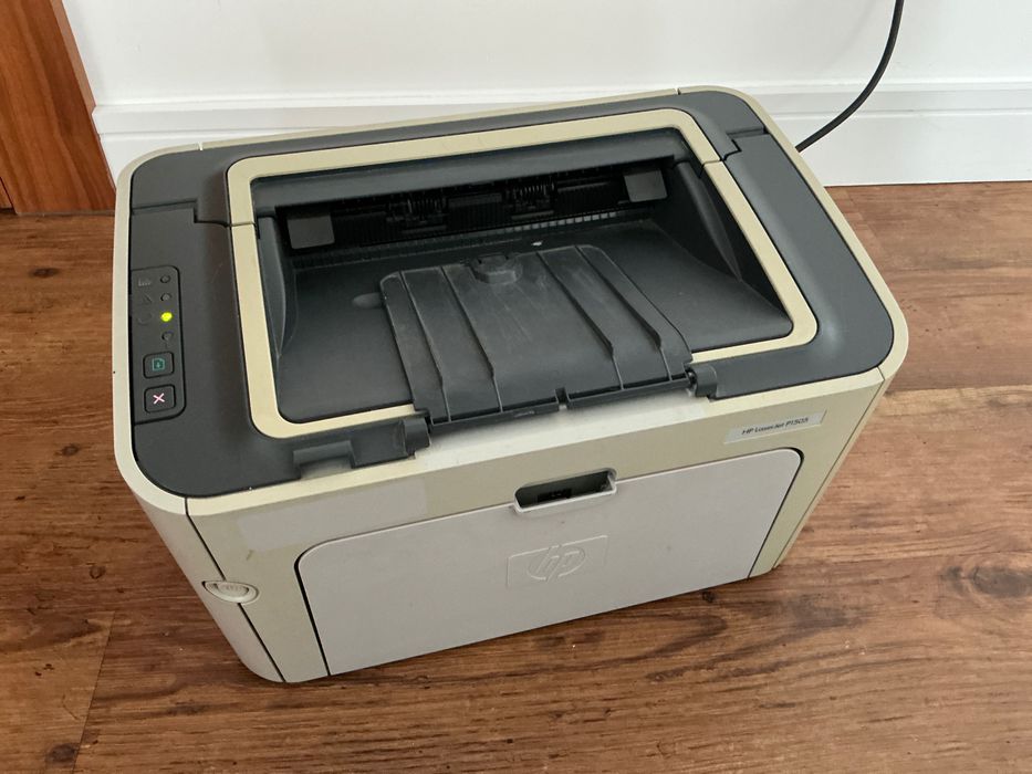 Drukarka laserowa HP LaserJet P1505