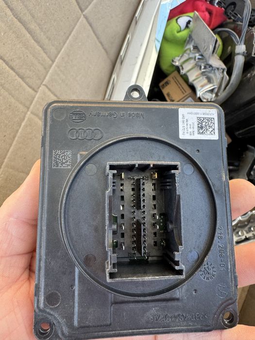 Full LED Matrix Audi A5 II 8W