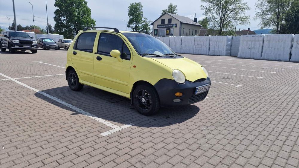 Cheri qq продається авто