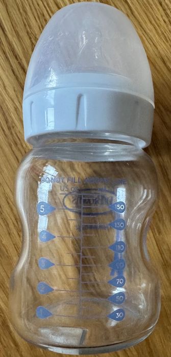 Dr Brown Скляна дитяча пляшка