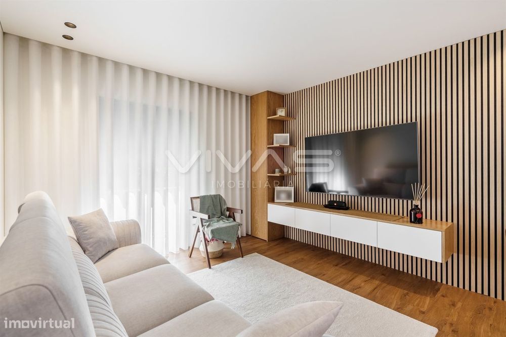 Apartamento T3 Venda em Lomar e Arcos,Braga