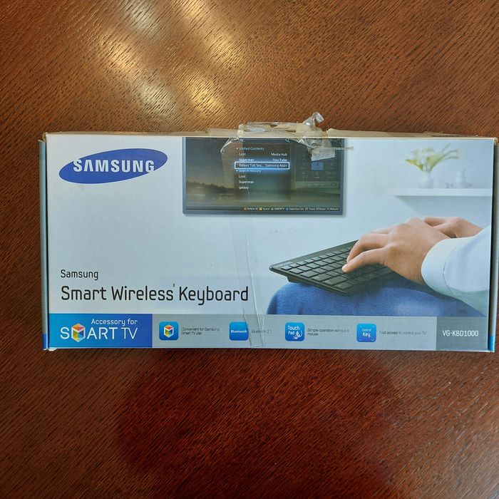 Клавіатура Samsung