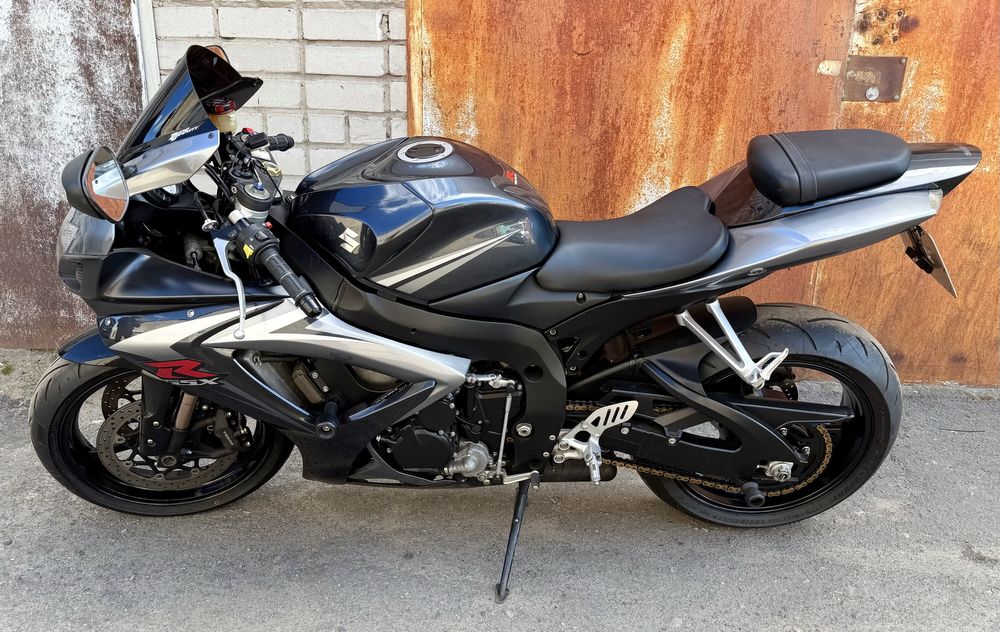 Suzuki GXS-R 750 2007