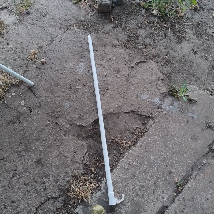 пляжний зонт складний