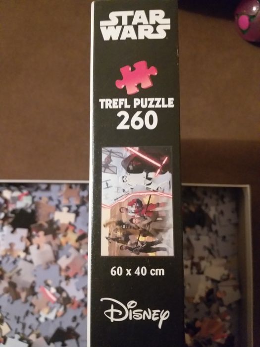 Пазли-головоломкі Trefl Disney STAR WARS 26