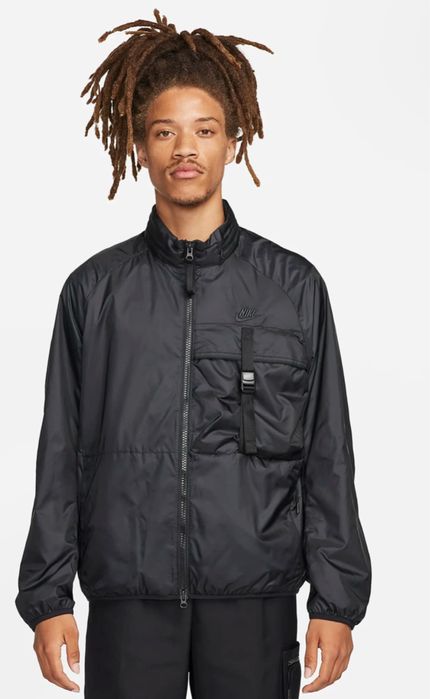 Nike tech pack jacket