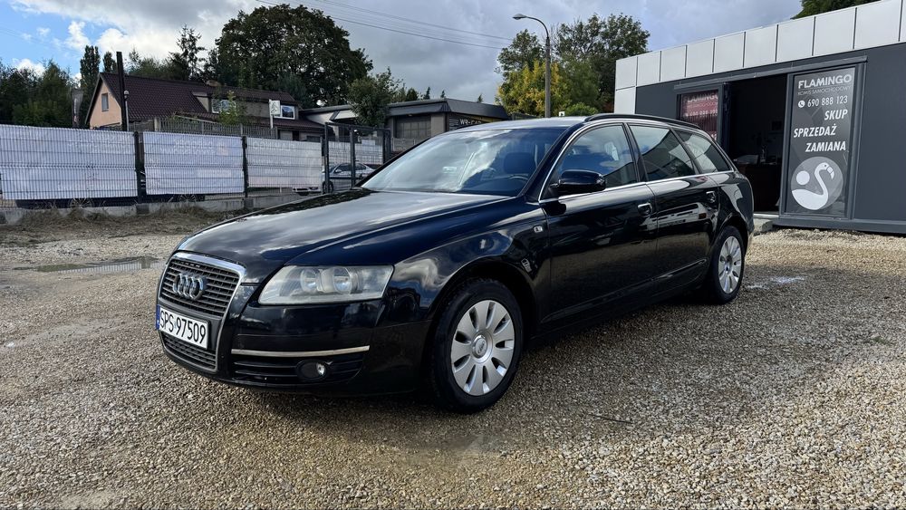Audi A6 Limousine